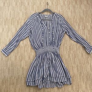 Rails striped dress - great condition!
